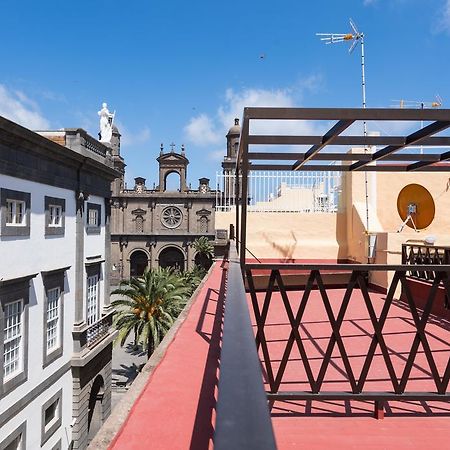 Casa Espiritu Santo Villa Las Palmas de Gran Canaria Ngoại thất bức ảnh