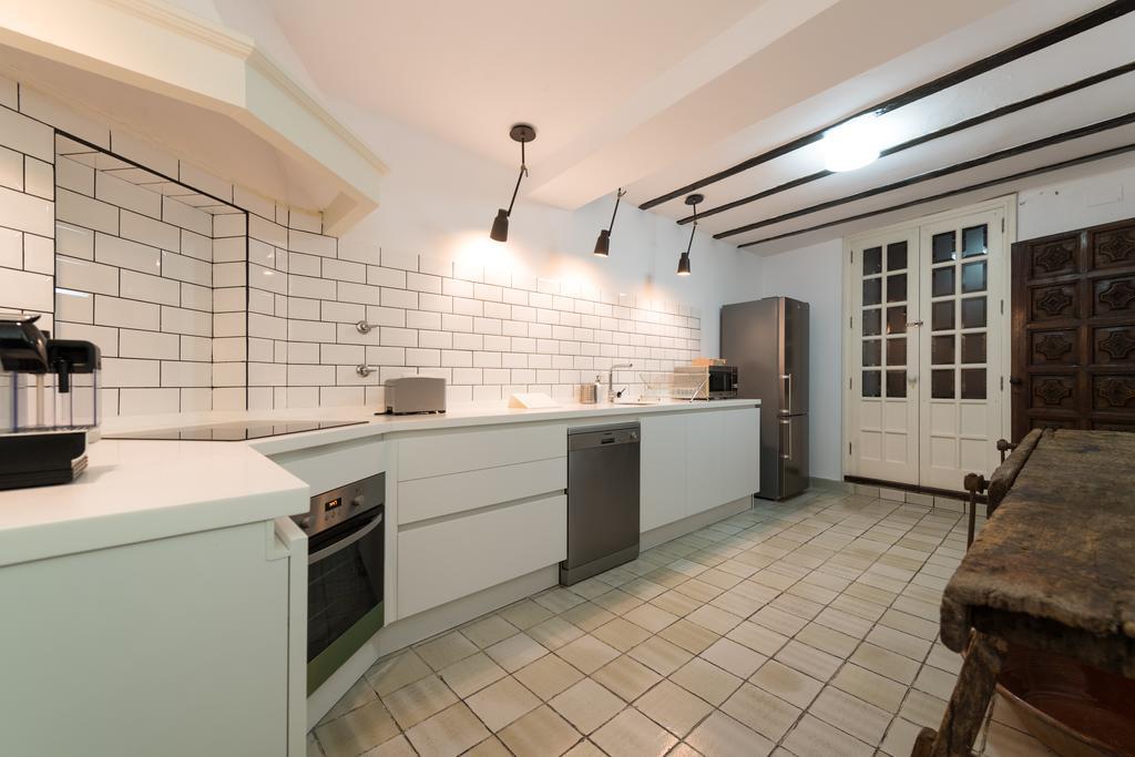 Casa Espiritu Santo Villa Las Palmas de Gran Canaria Ngoại thất bức ảnh