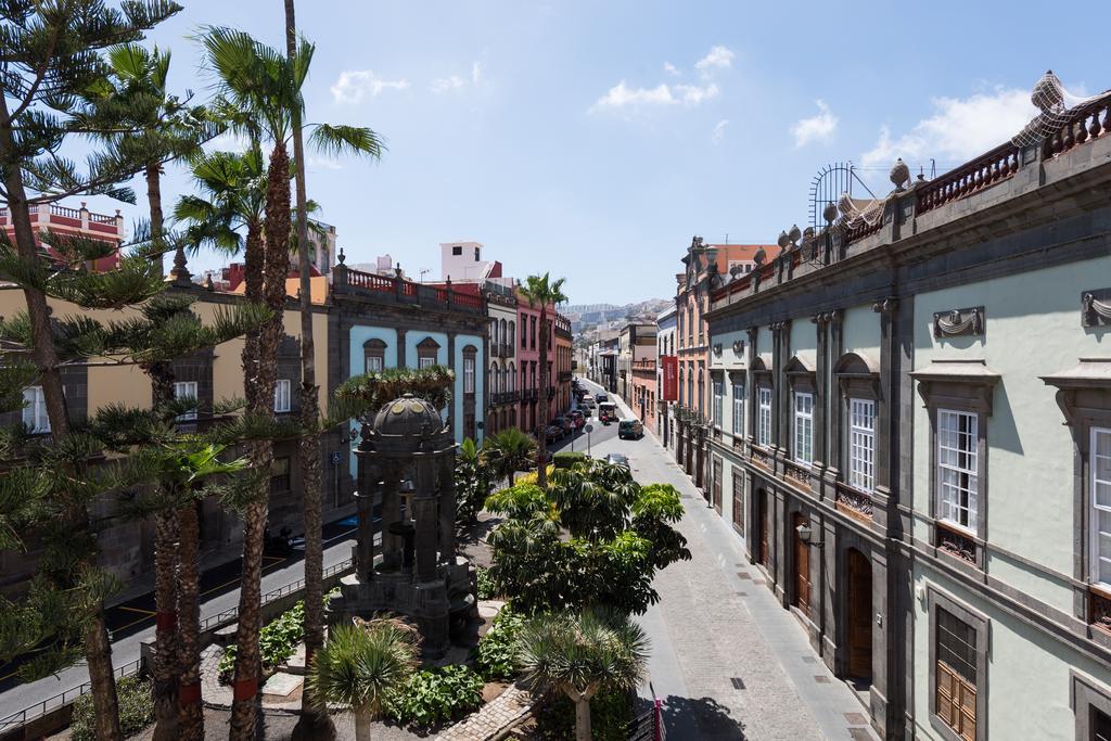 Casa Espiritu Santo Villa Las Palmas de Gran Canaria Ngoại thất bức ảnh