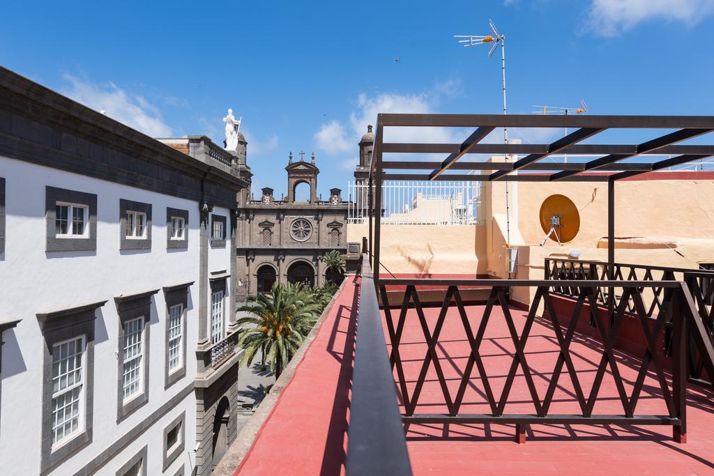 Casa Espiritu Santo Villa Las Palmas de Gran Canaria Ngoại thất bức ảnh