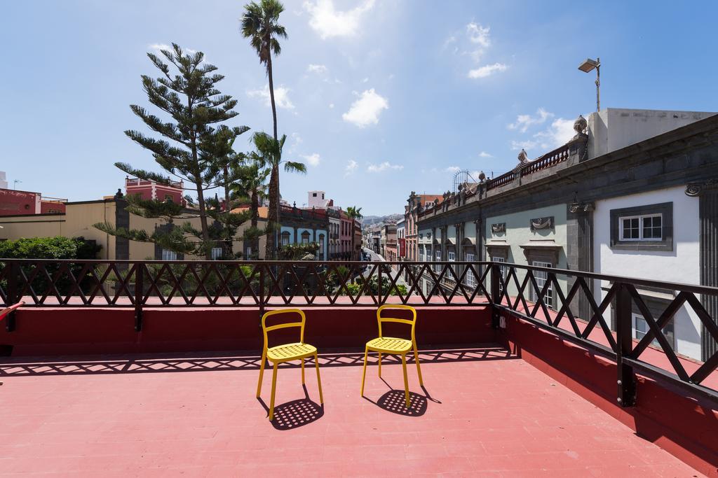 Casa Espiritu Santo Villa Las Palmas de Gran Canaria Ngoại thất bức ảnh