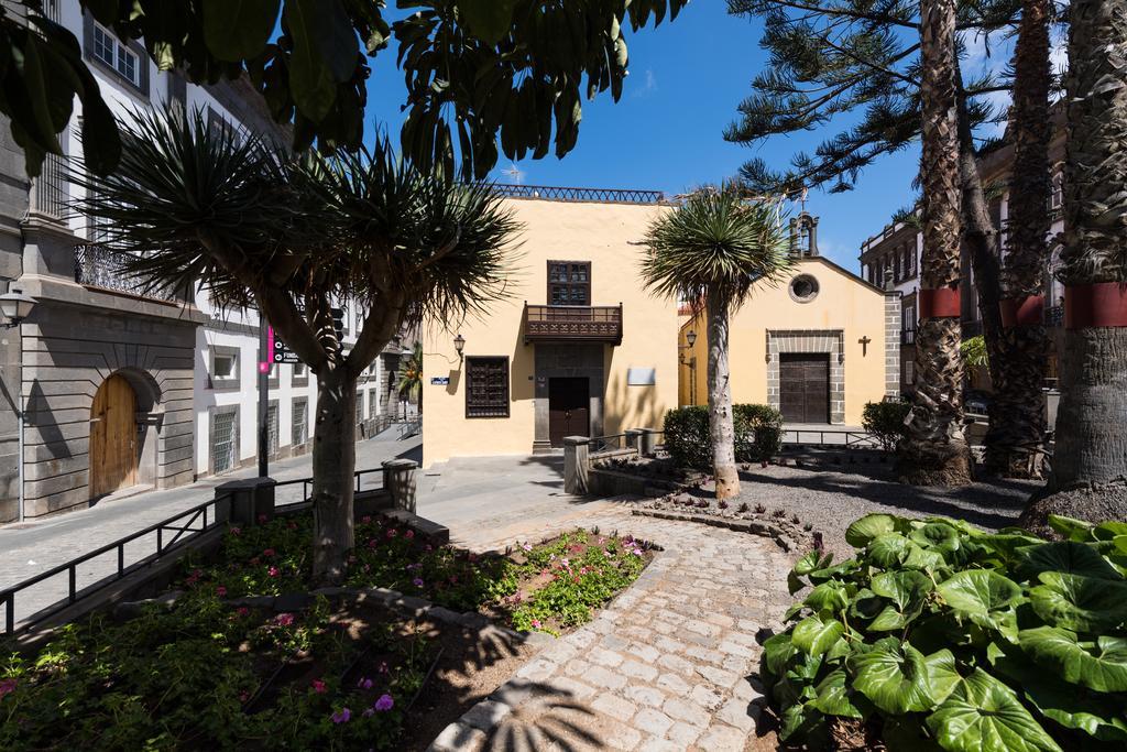 Casa Espiritu Santo Villa Las Palmas de Gran Canaria Ngoại thất bức ảnh