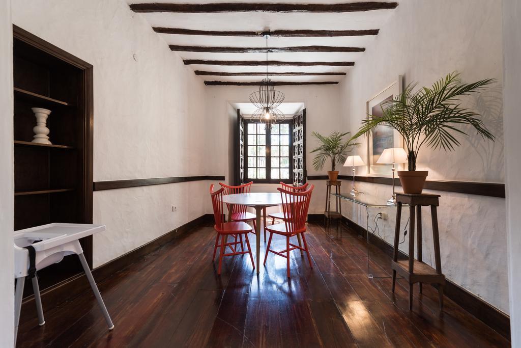 Casa Espiritu Santo Villa Las Palmas de Gran Canaria Ngoại thất bức ảnh