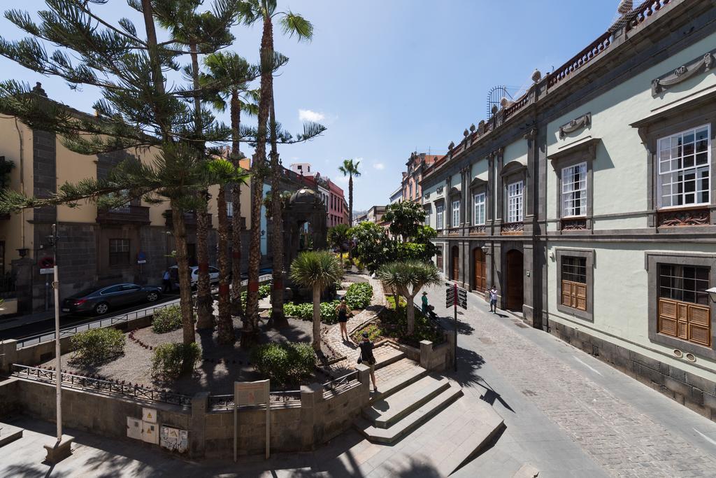 Casa Espiritu Santo Villa Las Palmas de Gran Canaria Ngoại thất bức ảnh