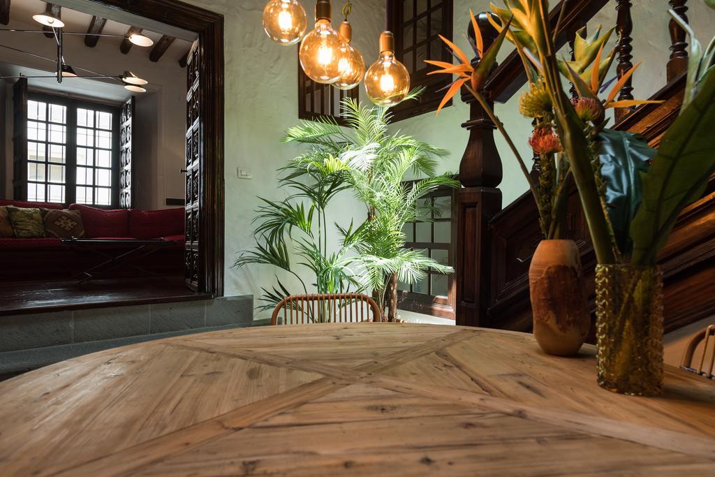 Casa Espiritu Santo Villa Las Palmas de Gran Canaria Ngoại thất bức ảnh